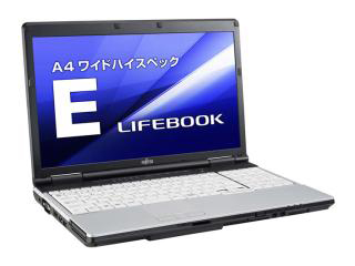 富士通 LIFEBOOK E741/C Corei5 ssd350GB