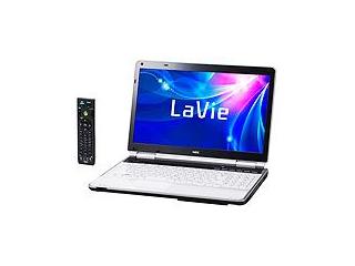 LaVie G タイプL GL235V/YR PC-GL235VYAR クリスタルホワイト ...
