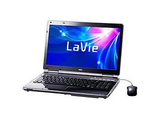 LaVie L LL750/ES6B PC-LL750ES6B クリスタルブラック(スクラッチ ...