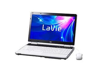 LaVie L LL750/ES6W PC-LL750ES6W クリスタルホワイト(スクラッチ ...