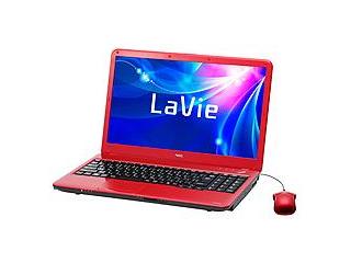 LaVie S LS150/ES6R PC-LS150ES6R ラズベリーレッド NEC | インバース ...
