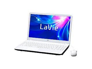 LaVie S LS150/ES6W PC-LS150ES6W スノーホワイト NEC | インバース 