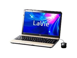 ジャンク品　NEC LaVie S PC-LS550F26W