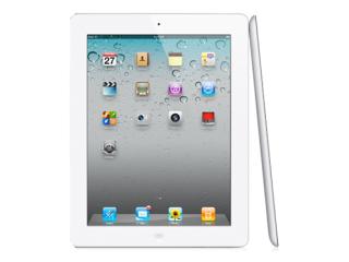 iPad2Wi-Fi 16GBホワイトタブレット