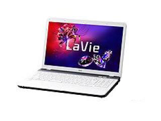 LaVie G タイプS GL245D/ES PC-GL245DEAS エクストラホワイト NEC