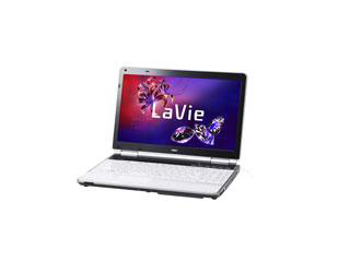 LaVie G タイプL GL245U/FS PC-GL245UFDS クリスタルホワイト 