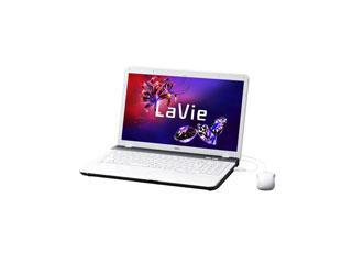 NEC LaVie S PC-LS150TSW ノートパソコン