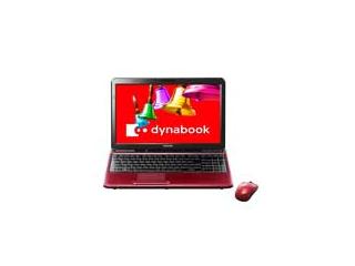 dynabook T451 T451/57DR PT45157DBFR モデナレッド TOSHIBA ...