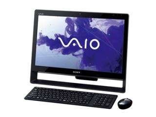 ソニー VAIO バイオ VPCJ22AJ 一体型パソコン | www.talentchek.com