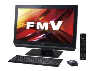 デスクトップ型PCWin10＆11対応 富士通一体型PC ESPRIMO FMVF77EDB 