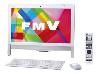 一体型デスクトップPC　FUJITSU FMV FH56/DD