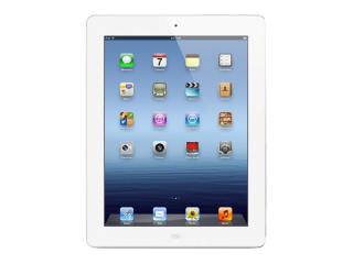 iPad Wi-Fiモデル 16GB ホワイト(第3世代) MD328J/APC/タブレット