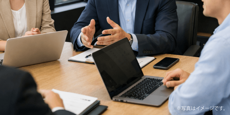 印刷業様 ノートパソコン・スマホレンタル導入事例｜中期利用