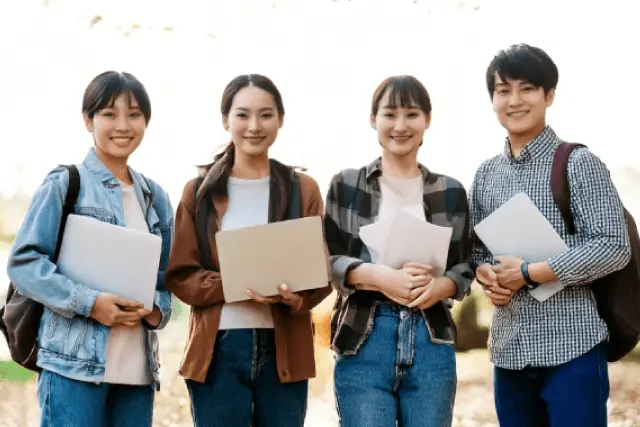 教育機関(私立大学)様 ノートパソコンレンタル