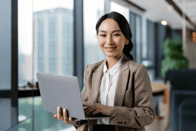 公益社団法人様 ノートパソコンレンタル