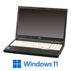 FUJITSU LIFEBOOK A579シリーズパソコンレンタル