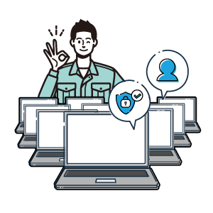 長期レンタルでお得に！