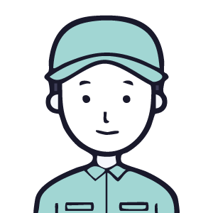 運送業社様長期レンタルパソコン導入事例