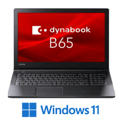 DynaBook B65/DPパソコンレンタル