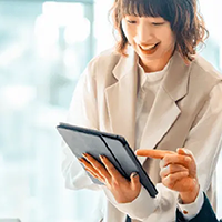 現場での打ち合わせにはレンタルタブレットがおすすめ