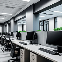 レンタルパソコンは1台~大量案件までお任せ