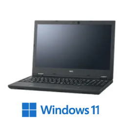 NEC VersaPro VKL21X-5パソコンレンタル