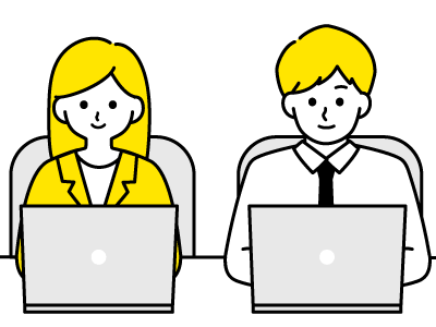 導入後の運用もラクラク