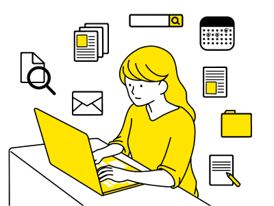 柔軟な期間・台数調整